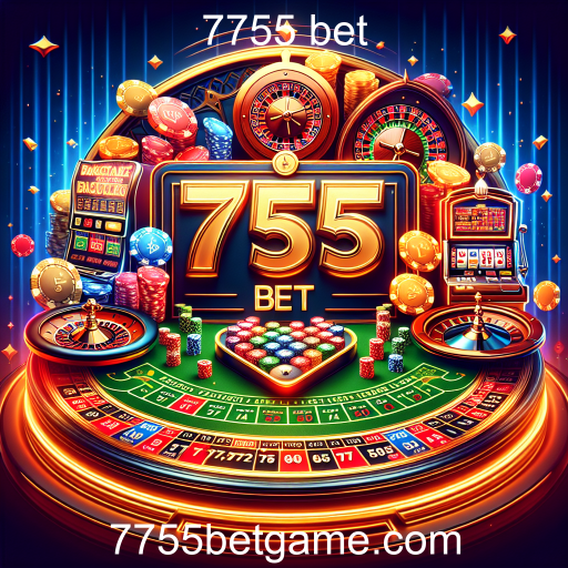 Descubra o Mundo dos Cassinos no 7755 Bet