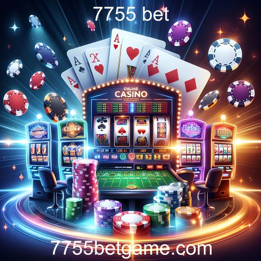 Novidades Imperdíveis na Categoria de Notícias do 7755 Bet