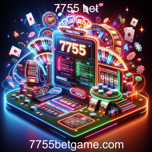Atraia sua Sorte: Explore as Promoções Imperdíveis da 7755 Bet