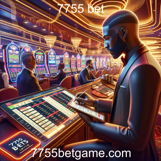 Dicas de Jogos para Apostas no 7755 Bet